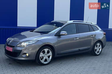 Универсал Renault Megane 2010 в 