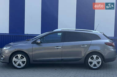 Универсал Renault Megane 2010 в 