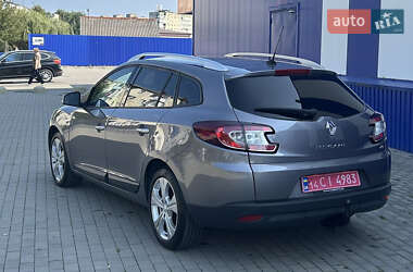 Универсал Renault Megane 2010 в 