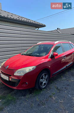 Универсал Renault Megane 2009 в Луцке