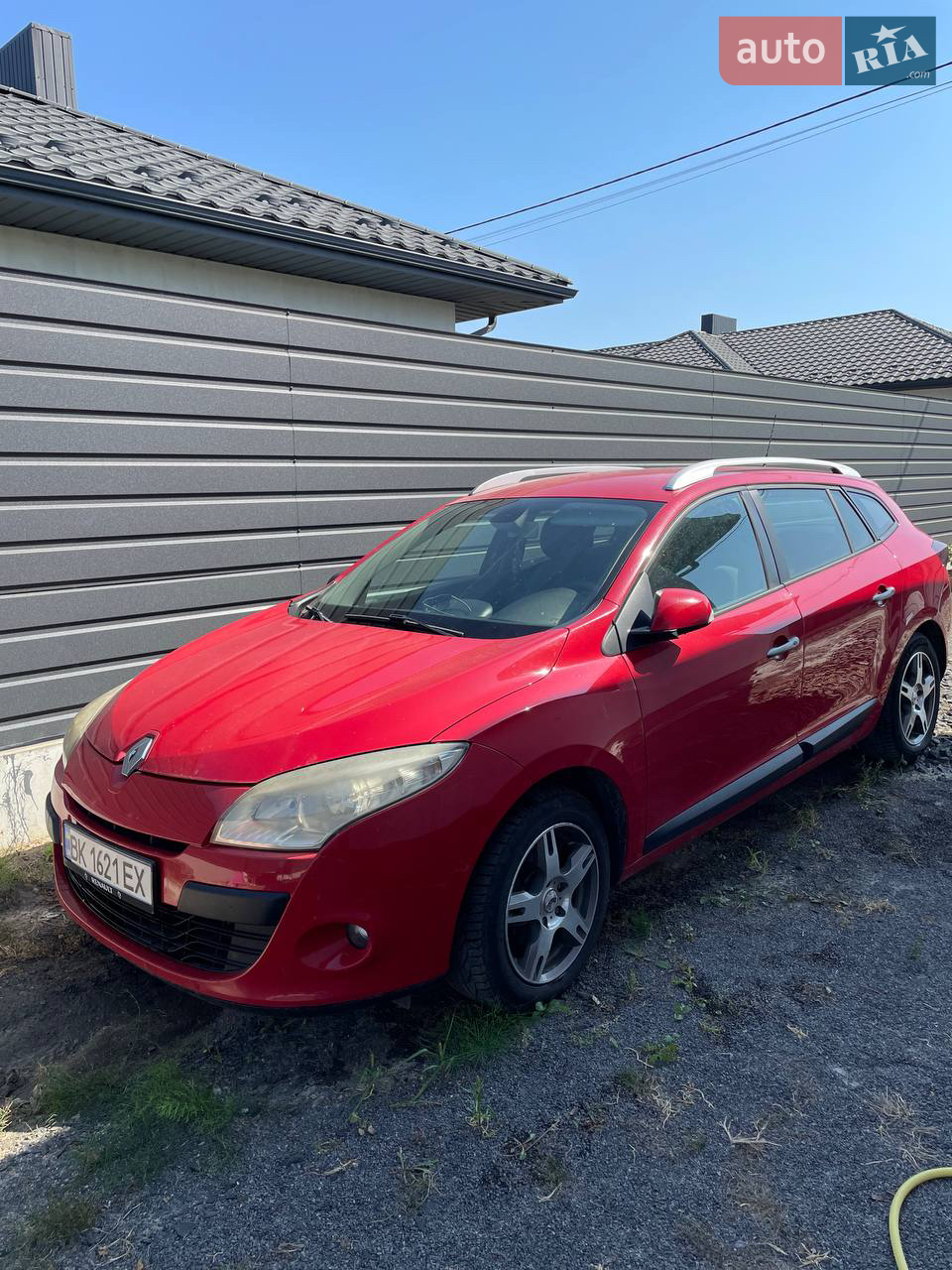 2010 Renault Megane - мініатюра 12