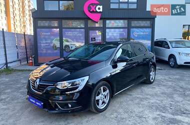 Хетчбек Renault Megane 2016 в Вінниці