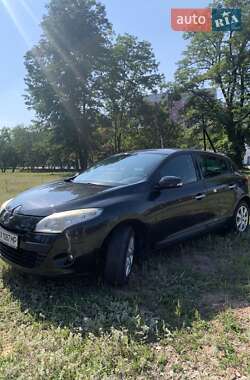 Хэтчбек Renault Megane 2009 в Харькове