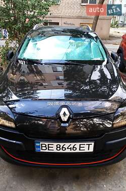 Універсал Renault Megane 2009 в Херсоні