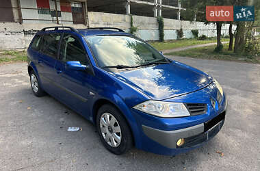 Универсал Renault Megane 2007 в 