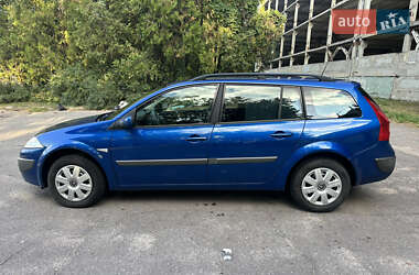 Универсал Renault Megane 2007 в 