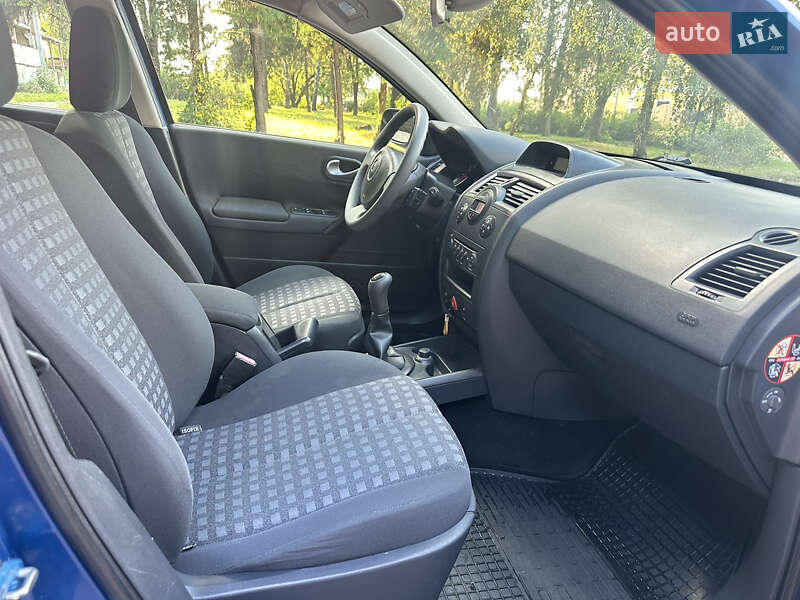 Универсал Renault Megane 2007 в Полтаве