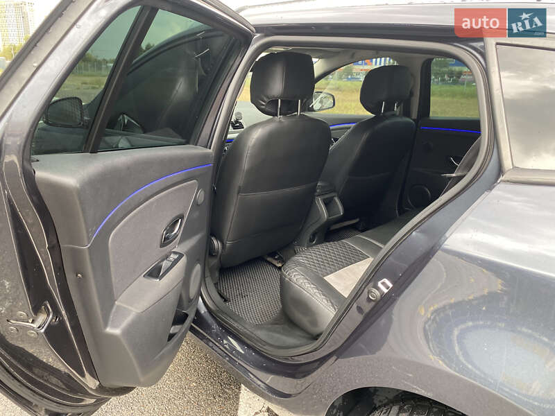 Универсал Renault Megane 2012 в Киеве