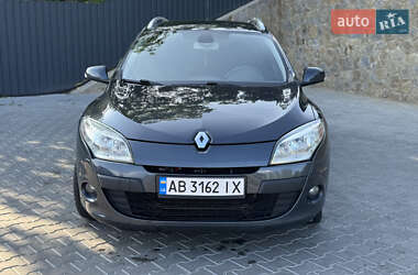 Универсал Renault Megane 2011 в Виннице