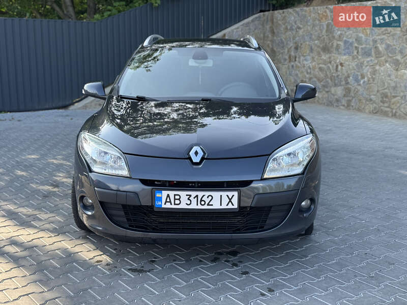 Renault Megane 2011