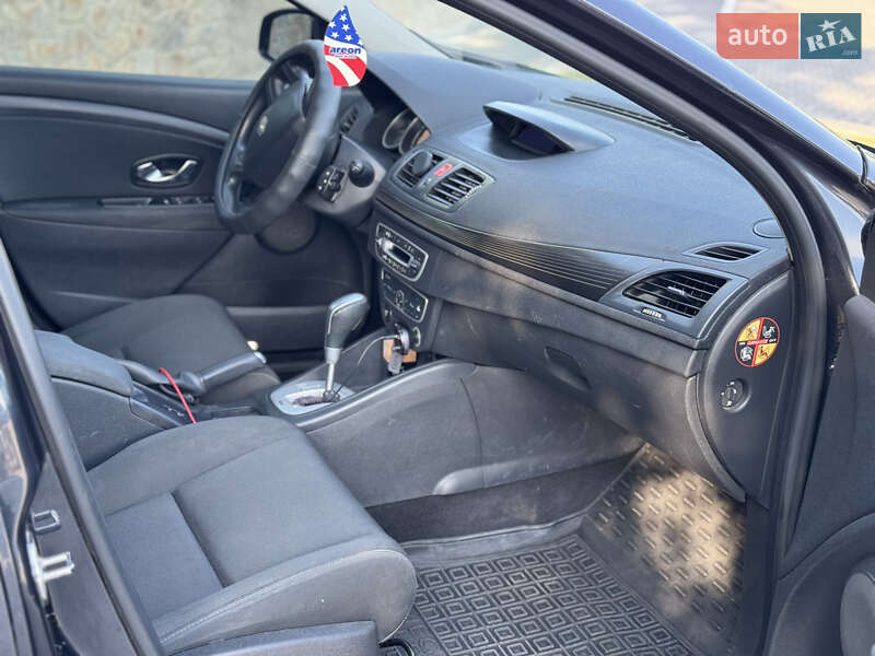 Універсал Renault Megane 2011 в Вінниці фото 11 Універсал Renault Megane 2011 в Вінниці
