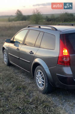 Универсал Renault Megane 2004 в 