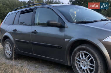 Универсал Renault Megane 2004 в 
