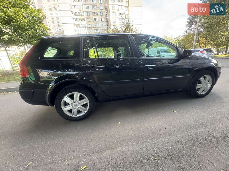 Универсал Renault Megane 2005 в Харькове