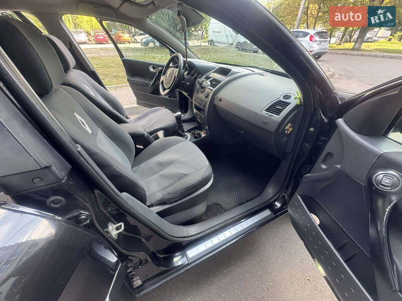 Универсал Renault Megane 2005 в Харькове