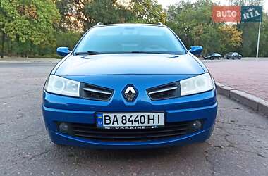 Универсал Renault Megane 2008 в Кропивницком