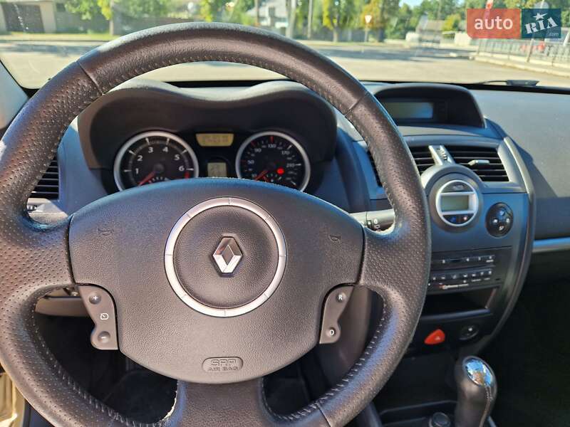 Универсал Renault Megane 2006 в Первомайске фото 2 Универсал Renault Megane 2006 в Первомайске