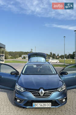 Универсал Renault Megane 2017 в Львове