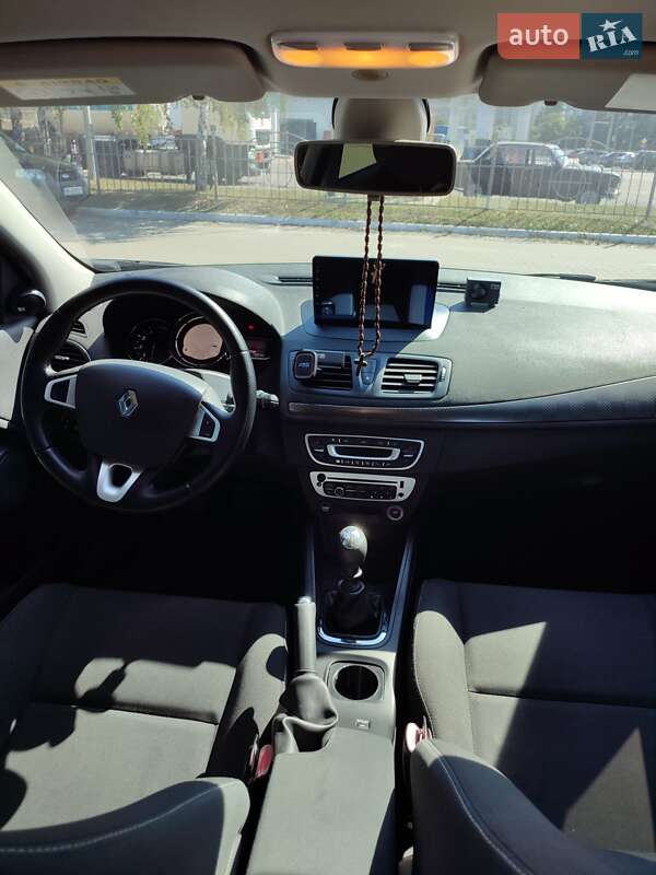 Хэтчбек Renault Megane 2012 в Сумах