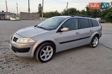 Універсал Renault Megane 2005 в  фото 4 Універсал Renault Megane 2005 в