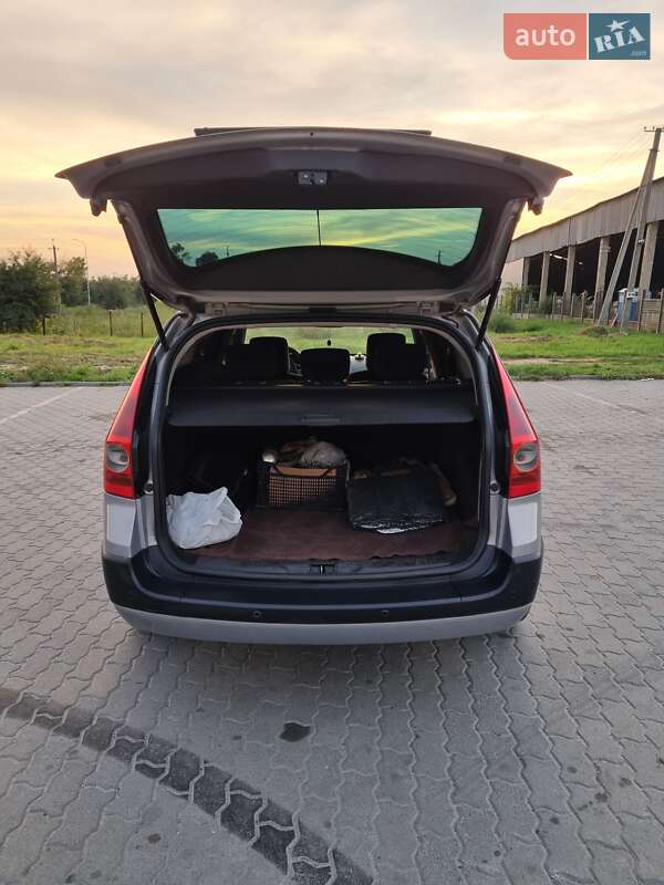 Універсал Renault Megane 2005 в Львові