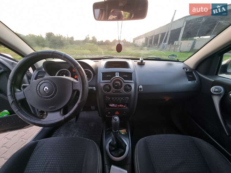 Універсал Renault Megane 2005 в Львові