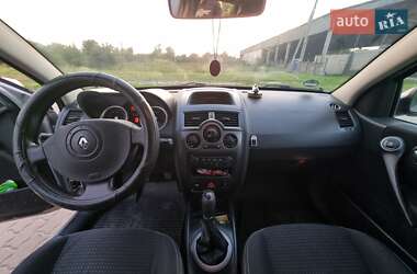 Універсал Renault Megane 2005 в  фото 12 Універсал Renault Megane 2005 в