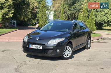 Универсал Renault Megane 2009 в Киеве