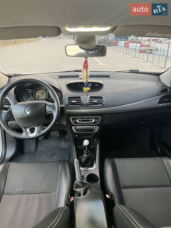 Универсал Renault Megane 2016 в Виннице фото 21 Универсал Renault Megane 2016 в Виннице