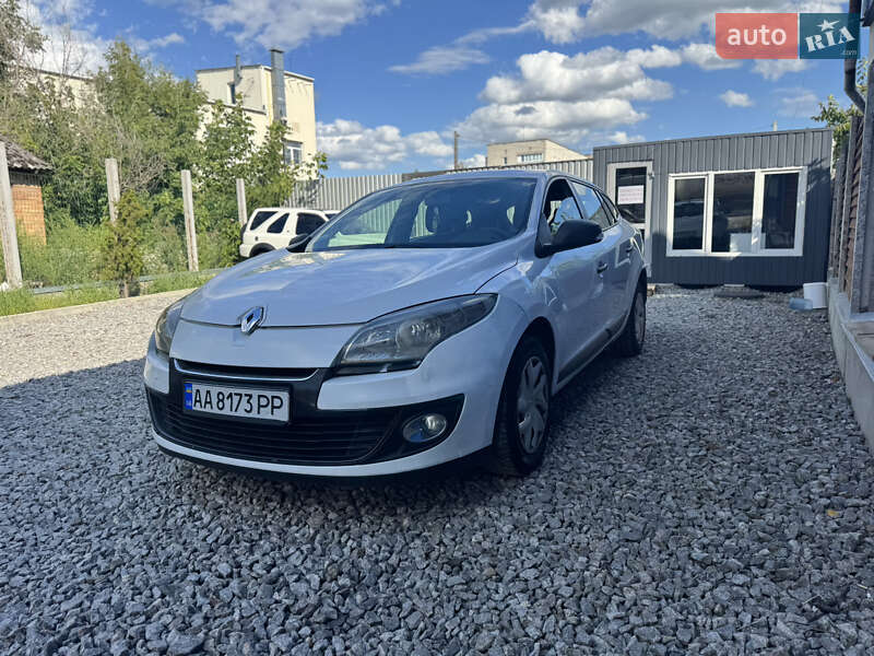 Универсал Renault Megane 2013 в Бердичеве