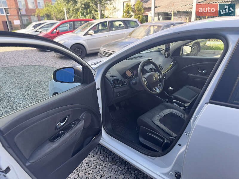 Универсал Renault Megane 2013 в Бердичеве