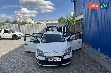 Универсал Renault Megane 2013 в 