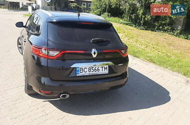 Универсал Renault Megane 2016 в 