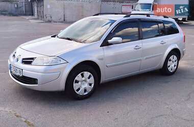 Универсал Renault Megane 2008 в Кременчуге