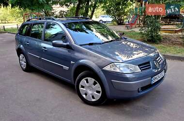 Универсал Renault Megane 2006 в 