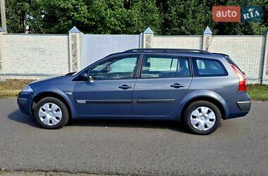 Универсал Renault Megane 2006 в 