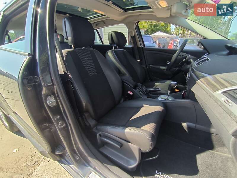 Универсал Renault Megane 2009 в Киеве