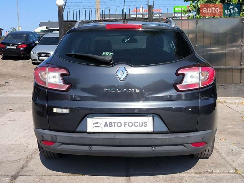 Универсал Renault Megane 2009 в Киеве