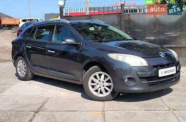 Универсал Renault Megane 2009 в Киеве