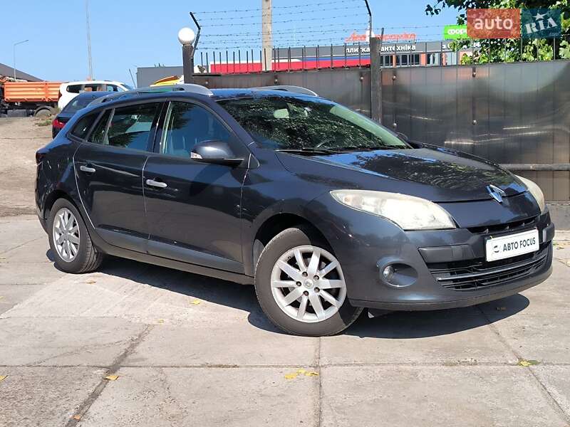 Универсал Renault Megane 2009 в Киеве