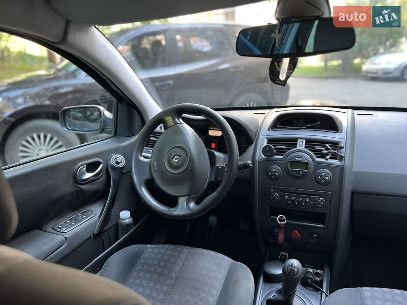 Универсал Renault Megane 2006 в Киеве