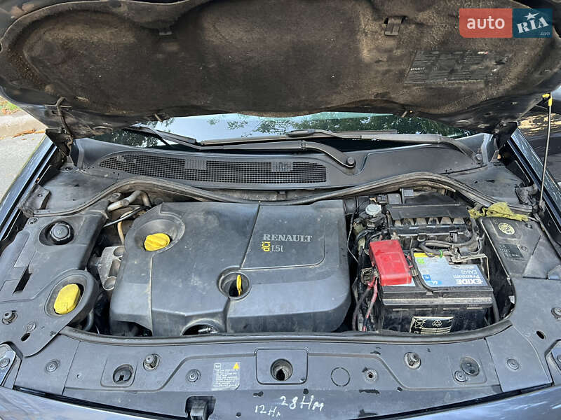 Универсал Renault Megane 2006 в Киеве