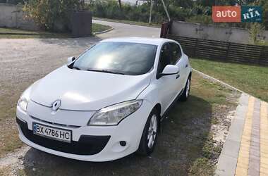 Хэтчбек Renault Megane 2010 в Изяславе