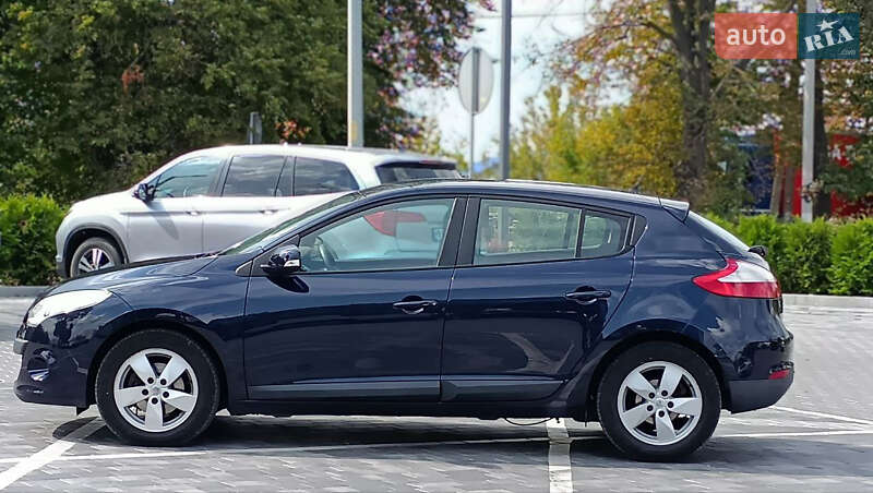 Хэтчбек Renault Megane 2009 в Виннице