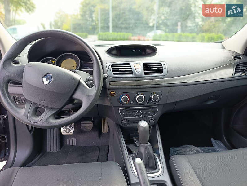 Хэтчбек Renault Megane 2009 в Виннице