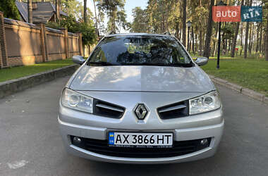 Универсал Renault Megane 2008 в Чернигове