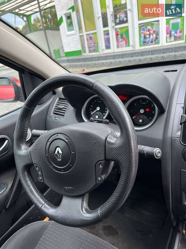 Универсал Renault Megane 2006 в Хмельницком фото 22 Универсал Renault Megane 2006 в Хмельницком