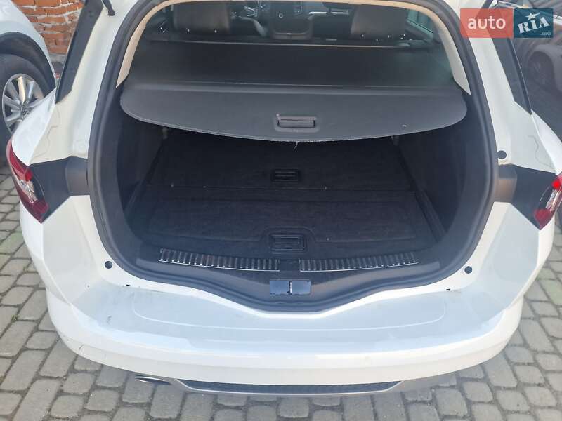 Универсал Renault Megane 2017 в Львове