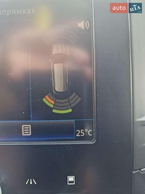 Универсал Renault Megane 2017 в Львове