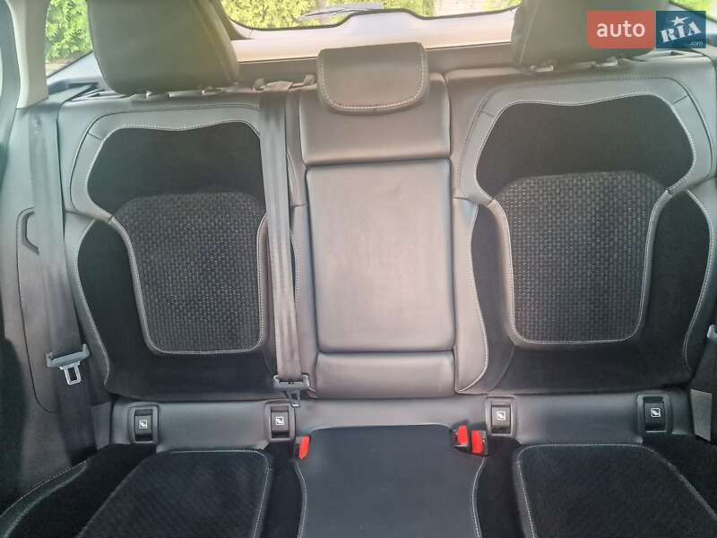 Универсал Renault Megane 2017 в Львове